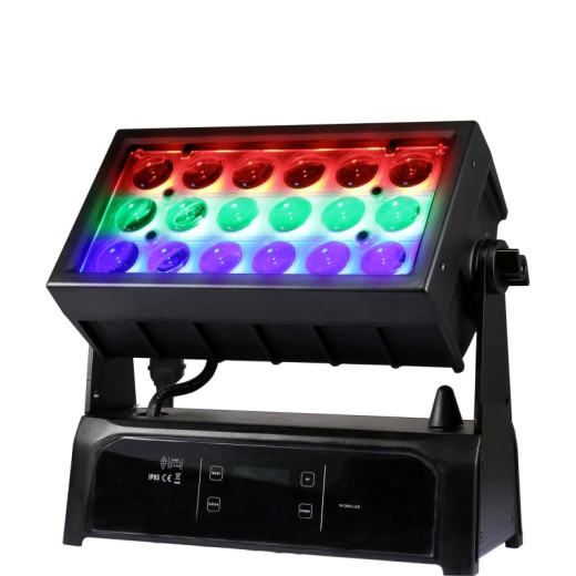 I LIGHTING 18x15W Zoom wall washer  прожектор