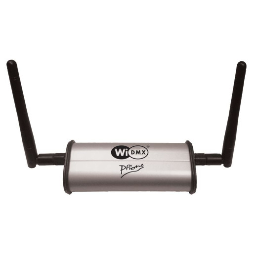 Световый пульт, контроллер DMX Wi-DMX by Phone