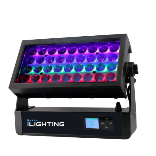 I LIGHTING IL-36x15W Zoom wall washer  прожектор