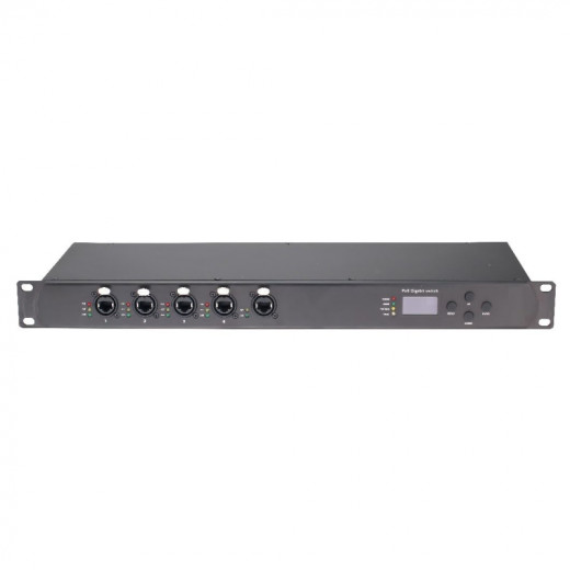 I LIGHTING Network switch 4P системы управления