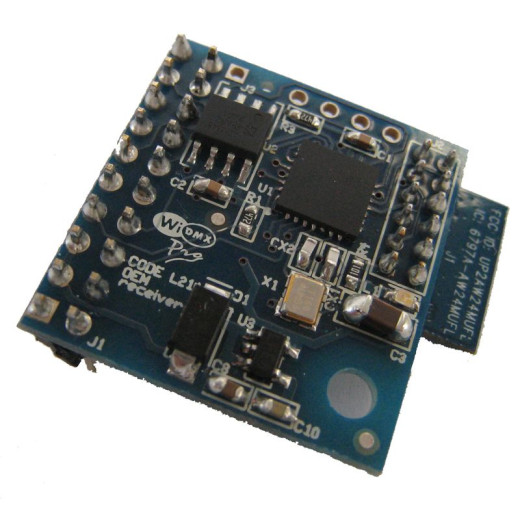 Световый пульт, контроллер DMX WI-DMX DMX OEM PCB L/214 