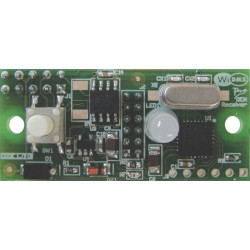 WI-DMX DMX OEM PCB L/213 