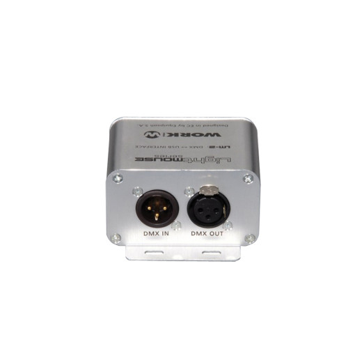 Световый пульт, контроллер DMX WORK LM2 Mk II