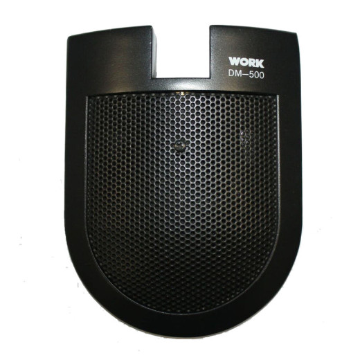 Настольный (гусиная шея), модульный конференционный Work DM 500