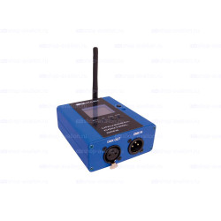 Work UNIVERSAL CONTROL DMX