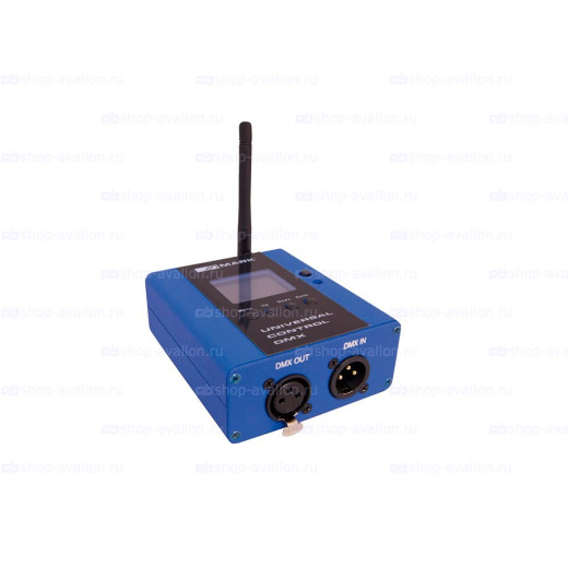 Устройства коммутации и передачи сигнала Work UNIVERSAL CONTROL DMX