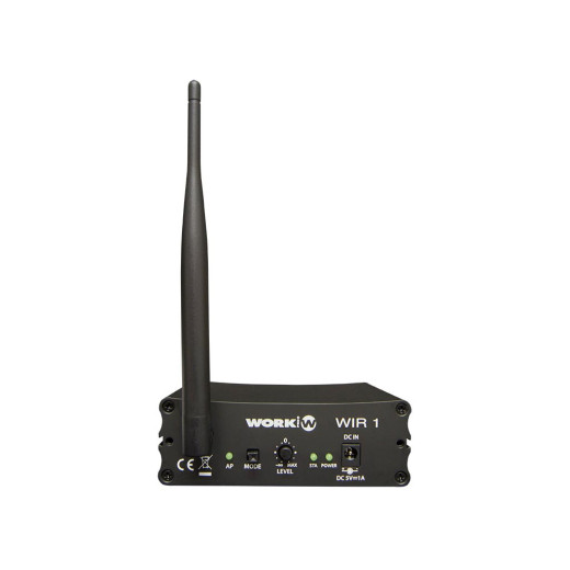 Приемник для радиосистемы Work WIR 1