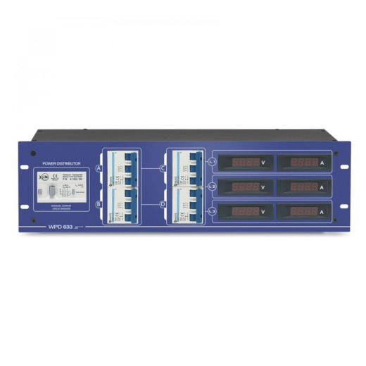 Work WPD 633 дистрибьюторы