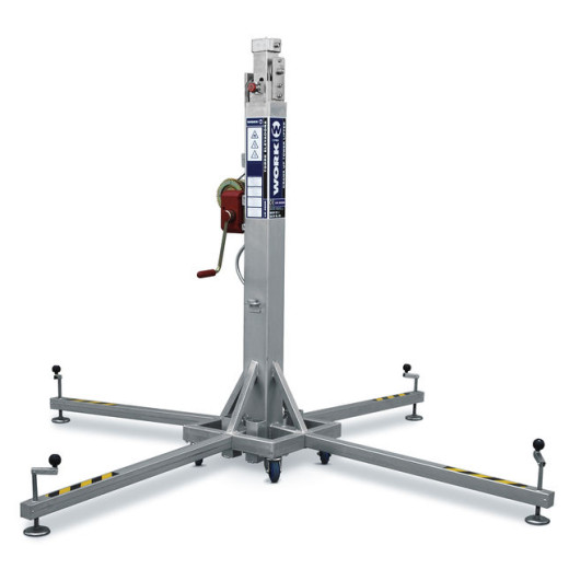 Элеваторы WORK LW-255R