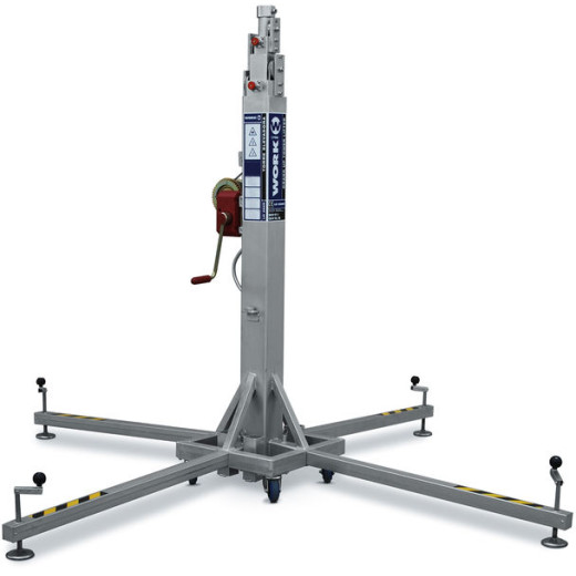 Work LW-265R элеваторы