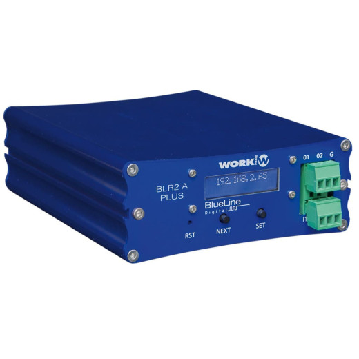 Процессоры Work BLR 2 A PLUS MKII