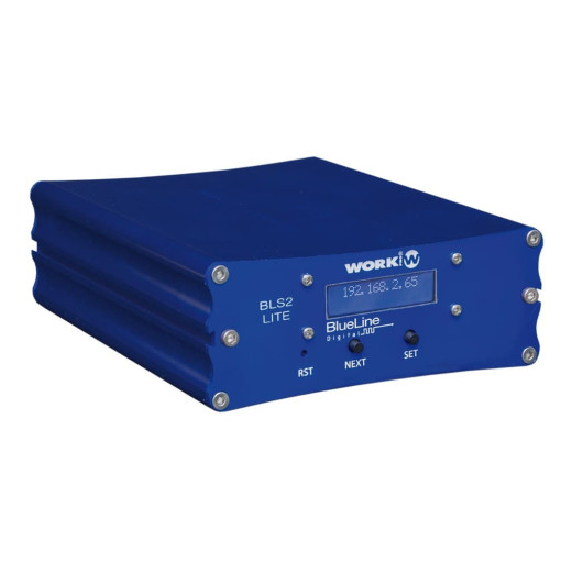 Процессоры Work BLS 2 LITE MKII