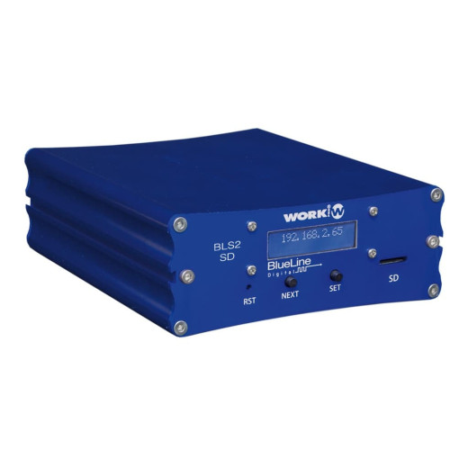 Процессоры Work BLS 2 SD MKII