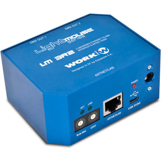 Преобразователь Work LM 3R2