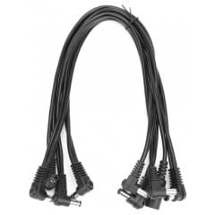 XVIVE S8 8 plug straight head Multi DC power cable