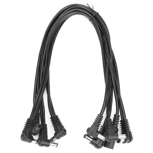 Блоки питания XVIVE S8 8 plug straight head Multi DC power cable