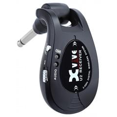 XVIVE U2 Guitar wireless system black