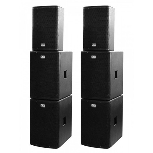 XLINE Alive 3000 звуковые комплекты