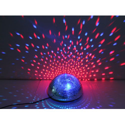 XLINE HB-008 Half Mirror Ball-20