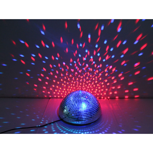 Зеркальный шар XLINE HB-008 Half Mirror Ball-20