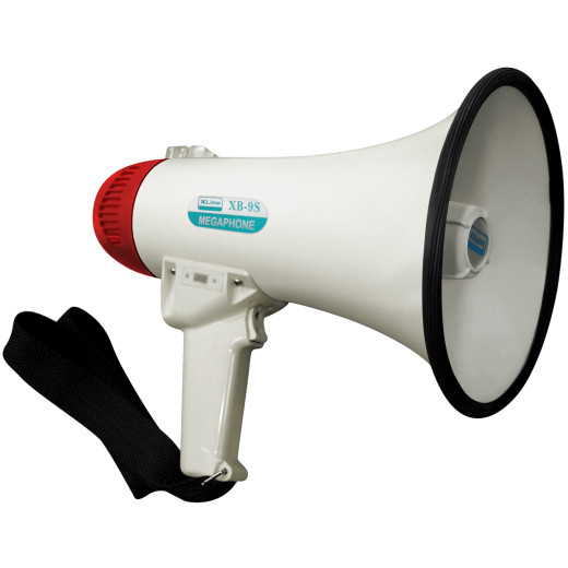 Мегафон XLINE XB-9S