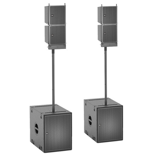 Активные системы YME NANO PASSIVE 42