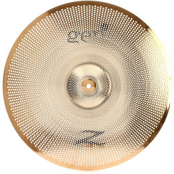 ZILDJIAN G1620R BUFFED BRONZE RIDE 20 