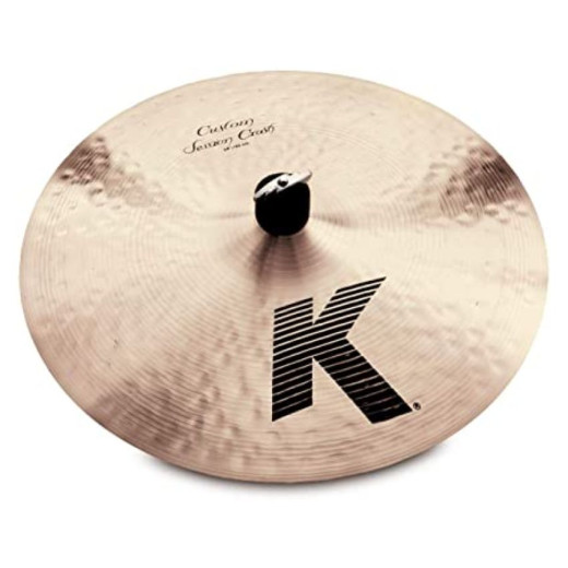 ZILDJIAN 16’ K` CUSTOM SESSION CRASH