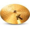 ZILDJIAN 20` K LIGHT FLAT RIDE