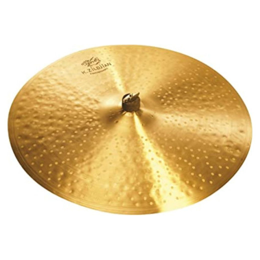 ZILDJIAN 22` K CONSTANTINOPLE THIN RIDE OVR HAM