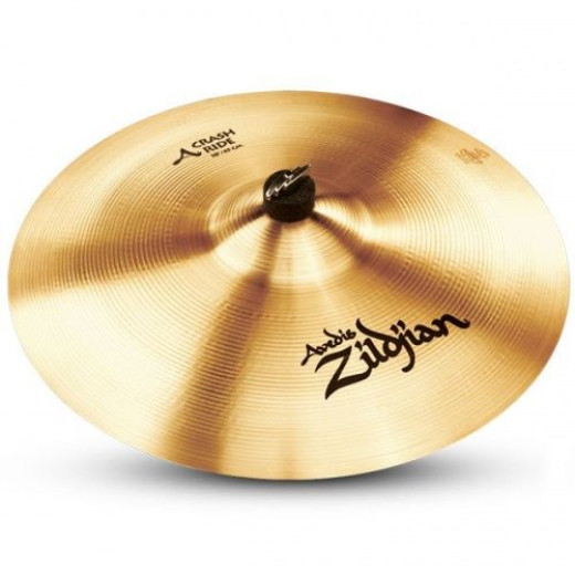 ZILDJIAN A0022 18` A` CRASH RIDE