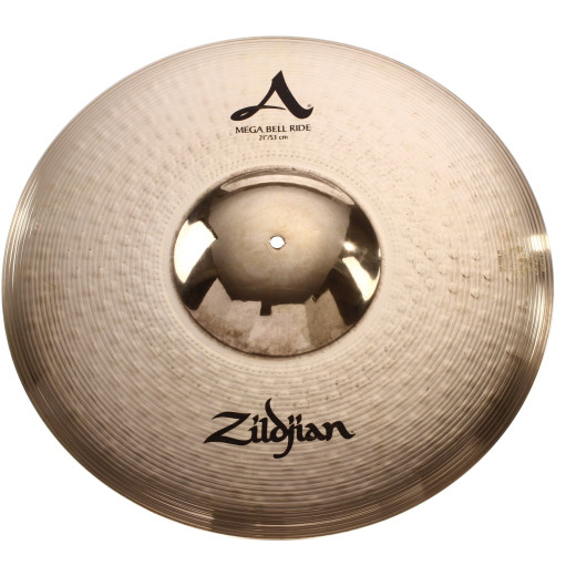 ZILDJIAN A0070 21` A` MEGA BELL RIDE