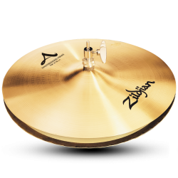 ZILDJIAN A0123 14` A’ MASTERSOUND HI-HAT