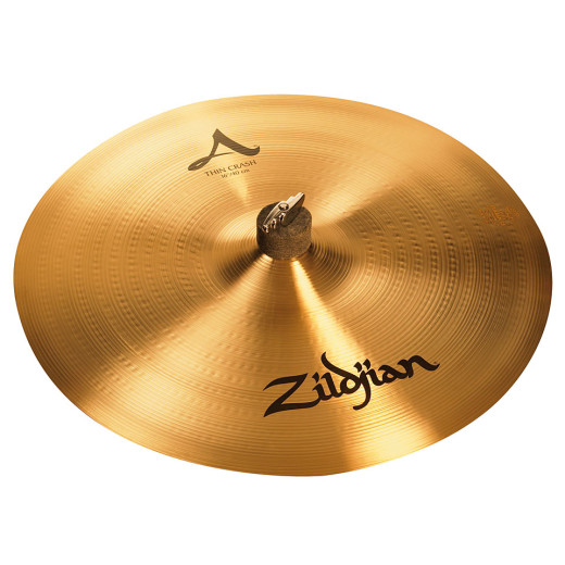 ZILDJIAN A0232 18` A` MEDIUM THIN CRASH