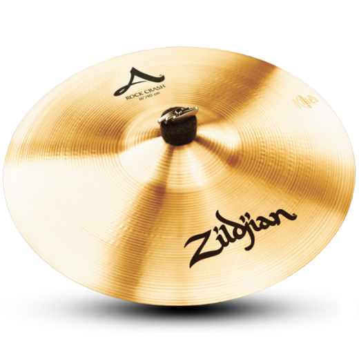 ZILDJIAN A0250 16` A` ROCK CRASH