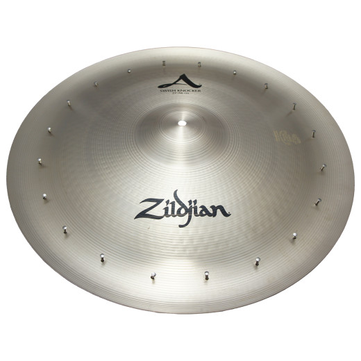 ZILDJIAN A0315 22` A’ SWISH KNOCKER