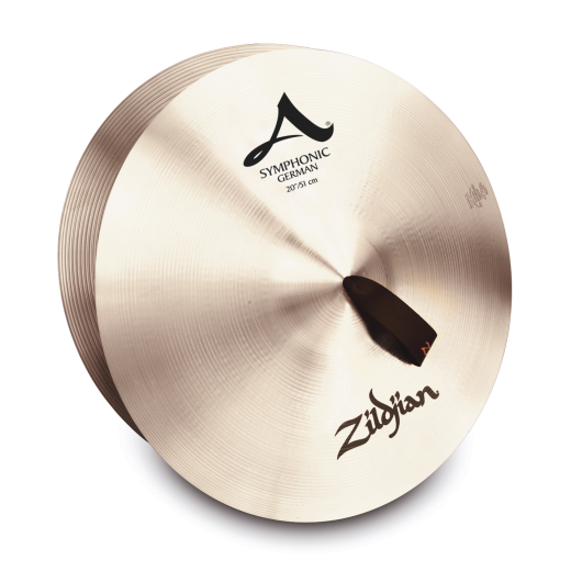 ZILDJIAN A0492 20` A` SYMPHONIC-GERMANIC TONE