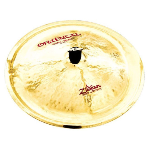 ZILDJIAN A0612 12` ORIENTAL TRASH