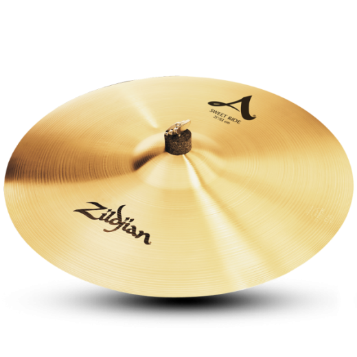 ZILDJIAN A20079 21` A’ SWEET RIDE RIDE BRILLIANT