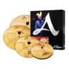 ZILDJIAN A20579-11 A` CUSTOM 5 PACK MATCHED SET