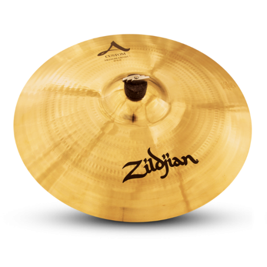 ZILDJIAN A20828 18` A` CUSTOM MEDIUM CRASH