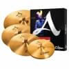 ZILDJIAN A391 A SWEET RIDE BOX SET