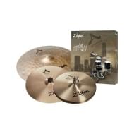 ZILDJIAN ACITYP248 A ZILDJIAN CITY CYMBAL SET