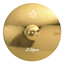 ZILDJIAN ACP25 23` A` CUSTOM 25TH ANNIVERSARY LIMIT EDITION
