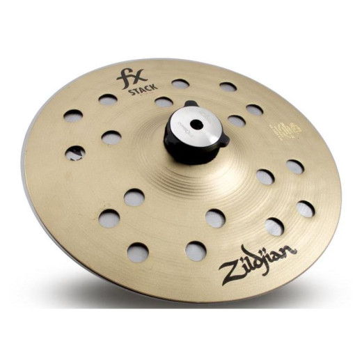 ZILDJIAN FXS10 10` FX STACK PAIR