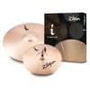 ZILDJIAN ILHESS I ESSENTIALS CYMBAL PACK (14/18)