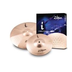 ZILDJIAN ILHEXP1 I EXPRESSION CYMBAL PACK 1 (14 TRASH CRASH/17 CRASH )