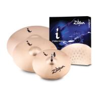 ZILDJIAN ILHSTD I STANDARD GIG CYMBAL PACK (14/16/20)