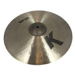 ZILDJIAN K0712 20` K SWEET CRASH