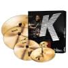 ZILDJIAN K0800 K CYMBAL SET